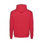 THC PHOENIX. Pamut és poliészter pulóver (uniszex) kapucnival - S