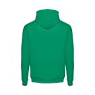 THC PHOENIX. Pamut és poliészter pulóver (uniszex) kapucnival - XL