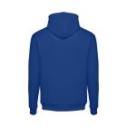 THC PHOENIX. Pamut és poliészter pulóver (uniszex) kapucnival - XXL