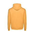 THC PHOENIX. Pamut és poliészter pulóver (uniszex) kapucnival - XL