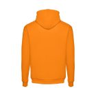 THC PHOENIX. Pamut és poliészter pulóver (uniszex) kapucnival - XL