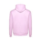 THC PHOENIX. Pamut és poliészter pulóver (uniszex) kapucnival - S