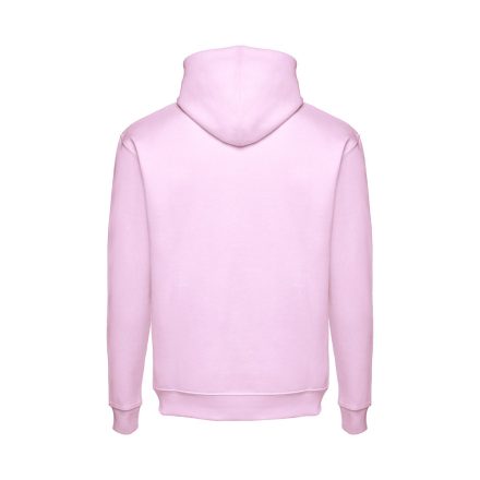 THC PHOENIX. Pamut és poliészter pulóver (uniszex) kapucnival - XS