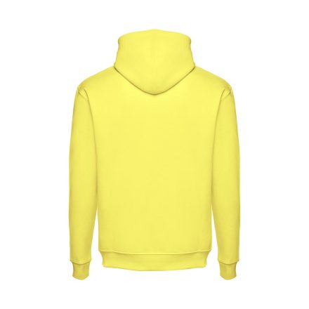 THC PHOENIX. Pamut és poliészter pulóver (uniszex) kapucnival - L