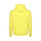 THC PHOENIX. Pamut és poliészter pulóver (uniszex) kapucnival - XL