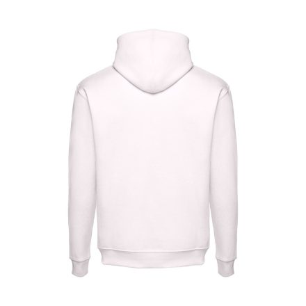 THC PHOENIX. Pamut és poliészter pulóver (uniszex) kapucnival - XS