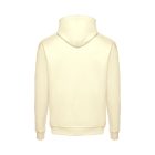 THC PHOENIX. Pamut és poliészter pulóver (uniszex) kapucnival - M