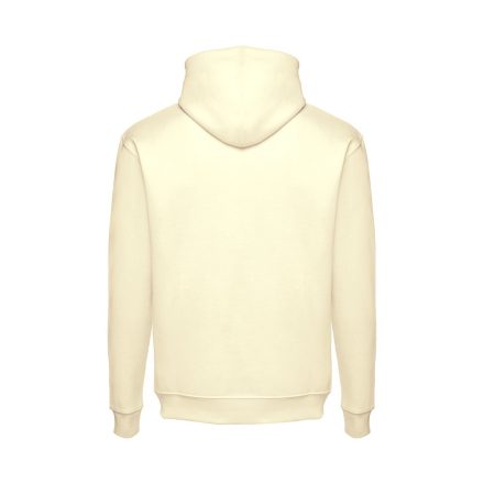 THC PHOENIX. Pamut és poliészter pulóver (uniszex) kapucnival - XS