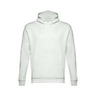 THC PHOENIX. Pamut és poliészter pulóver (uniszex) kapucnival - S