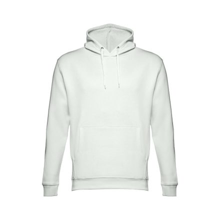 THC PHOENIX. Pamut és poliészter pulóver (uniszex) kapucnival - S