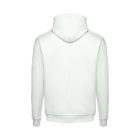 THC PHOENIX. Pamut és poliészter pulóver (uniszex) kapucnival - S