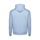 THC PHOENIX. Pamut és poliészter pulóver (uniszex) kapucnival - S