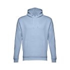 THC PHOENIX. Pamut és poliészter pulóver (uniszex) kapucnival - XS