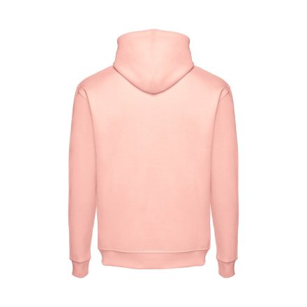 THC PHOENIX. Pamut és poliészter pulóver (uniszex) kapucnival - XL