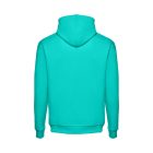 THC PHOENIX. Pamut és poliészter pulóver (uniszex) kapucnival - XL