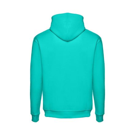 THC PHOENIX. Pamut és poliészter pulóver (uniszex) kapucnival - XXL