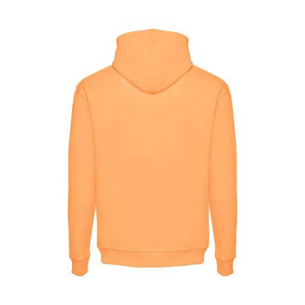 THC PHOENIX. Pamut és poliészter pulóver (uniszex) kapucnival - XL