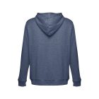 THC AMSTERDAM. Férfi pamut és poliészter pulóver - L