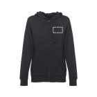 THC AMSTERDAM WOMEN. Női pulóver pamutból és poliészterből - M