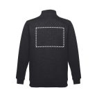 THC BUDAPEST. Unisex pulóver - M