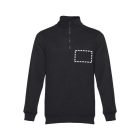 THC BUDAPEST. Unisex pulóver - XXL
