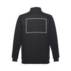 THC BUDAPEST. Unisex pulóver - L