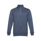 THC BUDAPEST. Unisex pulóver - S