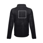 THC HELSINKI. Férfi polár dzseki poliészterből - XL