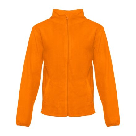 THC HELSINKI. Férfi polár dzseki poliészterből - M