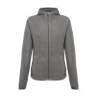 THC HELSINKI WOMEN. Női poliészter övvel ellátott polár polár dzseki - M