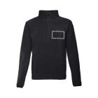 THC VIENNA. Unisex polár felső - M