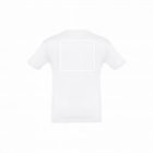 THC QUITO WH. Gyermek pamut póló (unisex) - 2