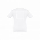 THC QUITO WH. Gyermek pamut póló (unisex) - 8