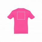 THC QUITO. Gyermek póló - 10