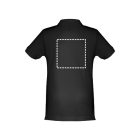 THC ADAM KIDS. Rövidujjú pamut pólóing gyermekeknek (uniszex) - 10