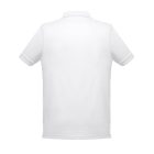 THC BERLIN WH. Férfi rövid ujjú pólóing. Fehér színű - L