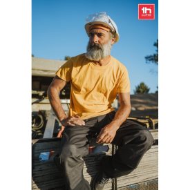 THC WARSAW. Férfi nadrág pamutból és poliészterből - L