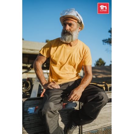 THC WARSAW. Férfi nadrág pamutból és poliészterből - L