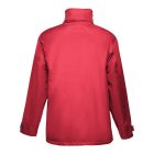 THC LIUBLIANA. Unisex bélelt kabát - L