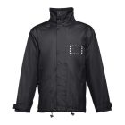 THC LIUBLIANA. Unisex bélelt kabát - L