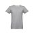 THC SAN MARINO. Férfi rövid ujjú póló fésült pamutból - S