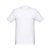 THC MONACO WH. Férfi rövid ujjú pólóing kártolt pamutból - XXL