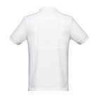 THC MONACO WH. Férfi rövid ujjú pólóing kártolt pamutból - XXL