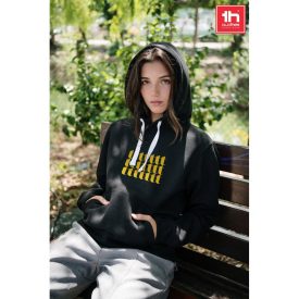 THC MOSCOW. Unisex pulóver - L