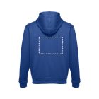 THC MOSCOW. Unisex pulóver - L