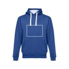 THC MOSCOW. Unisex pulóver - L