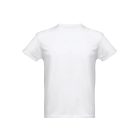 THC NICOSIA WH. Férfi technikai póló. Fehér színű - S