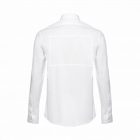 THC PARIS WH. Férfi hosszú ujjú poplin ing. Fehér színű - L