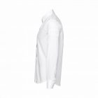 THC PARIS WH. Férfi hosszú ujjú poplin ing. Fehér színű - L