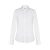 THC PARIS WOMEN WH. Hosszú ujjú poplin ing nőknek. Fehér szín - M
